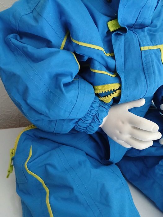 Зимен гащеризон 12-18м