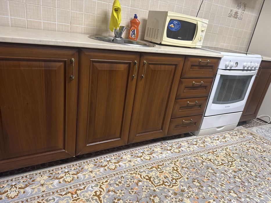 Кухонная гарнитура