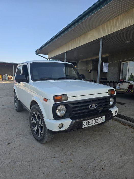 Lada 2121 Нива 2018