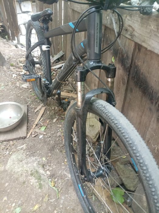Bicicleta rockrider st520 roti 27.5 cadru L