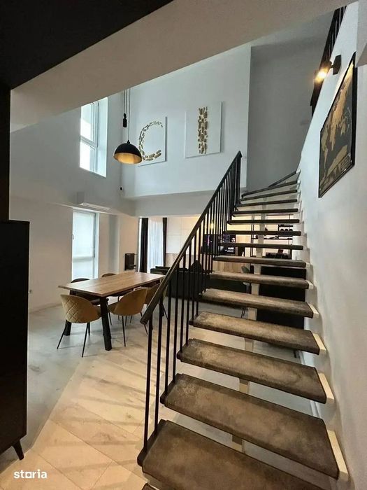 Penthouse 3 Camere Aviatiei | Mobilat, Utilat | Dressing