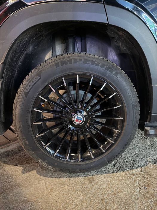 R17 Diska balon sotiladi