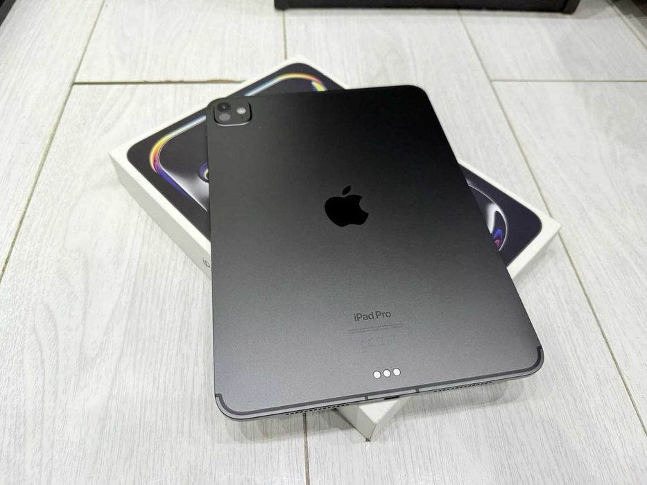 Промо! Ipad Pro 11 M4 256 GB