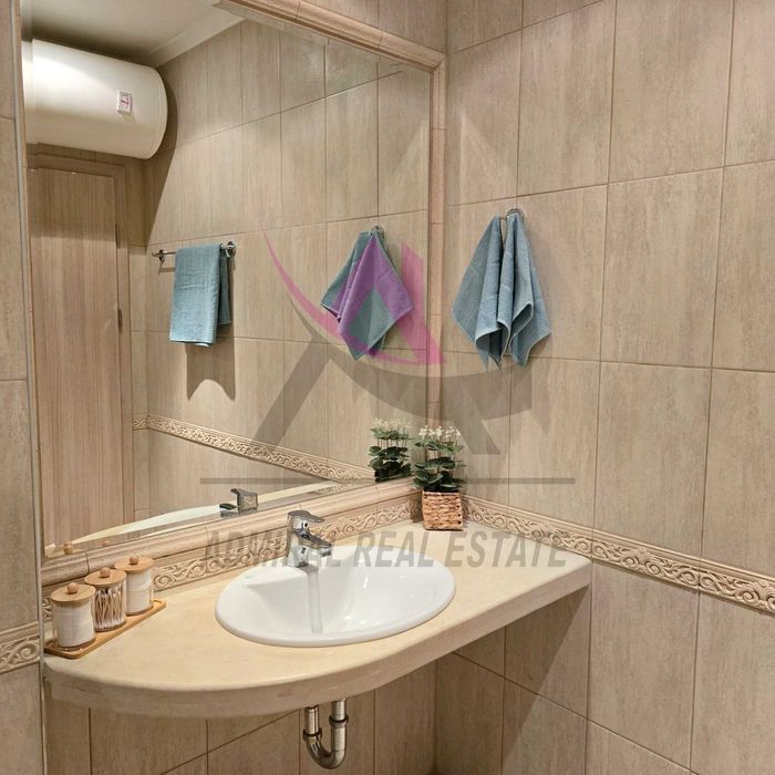 Дава се под наем Двустаен апартамент в Варна, Аспарухово - 75 кв.м за 550 € - Снимка #5