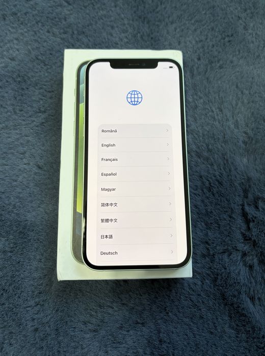 Iphone 12 green 64gb