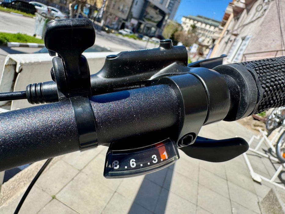 Алуминиев велосипед SHOCKBLAZE R-THREE 27,5" !! Ново + Гаранция !!
