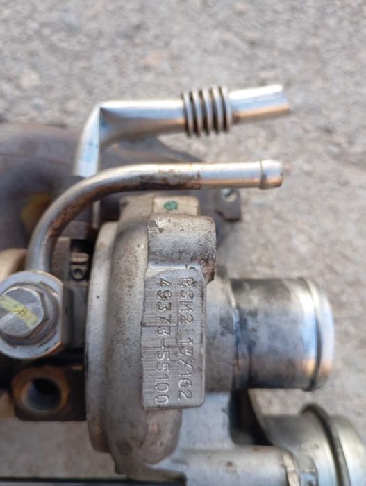 Турбо за  Dacia Lodgy