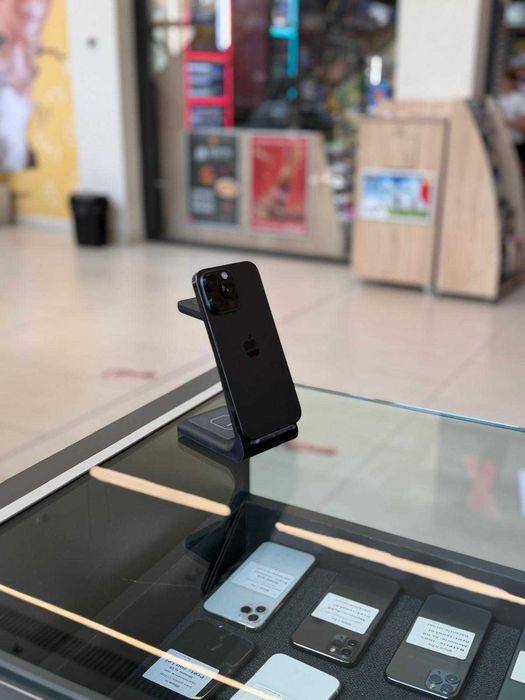 Iphone 16 Pro Max | 512 GB | 100% Baterie | 8 incarcari | Garantie 12 Luni | Posibilitate In Rate | Livrare Toata Tara .