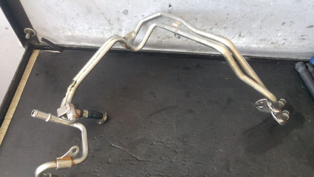 Conducta alimentare 3.0 d 642867 mercedes s-class w222 v222 x222 s350 a6420700635