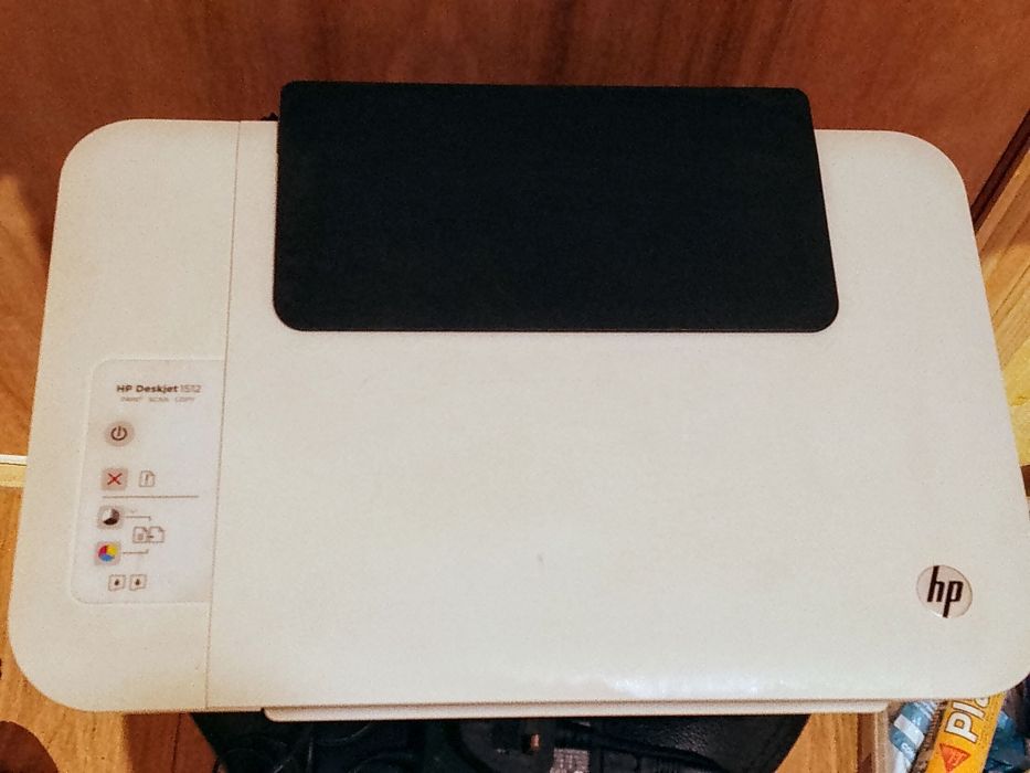 Принтер Hp Deskjet 1512