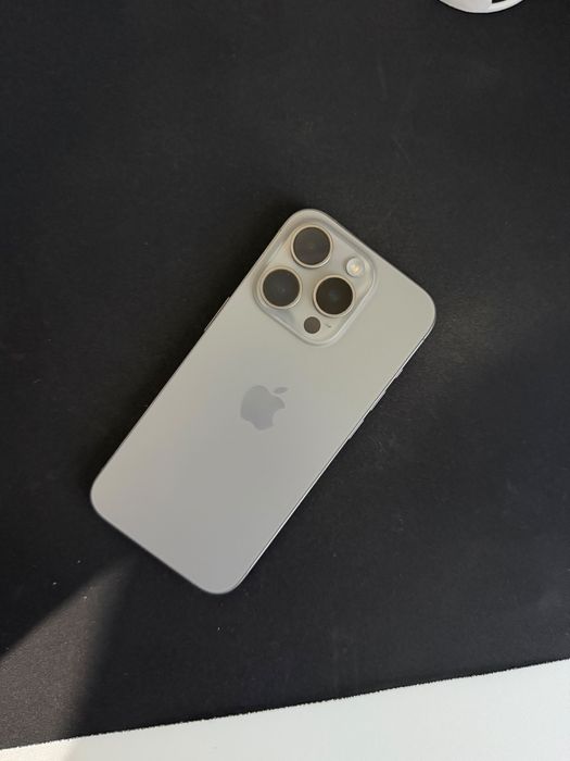 Iphone 15 pro 256 gb