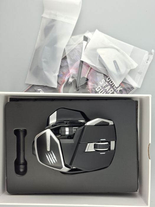 Mouse gaming wireless MAD CATZ R.A.T. DWS
