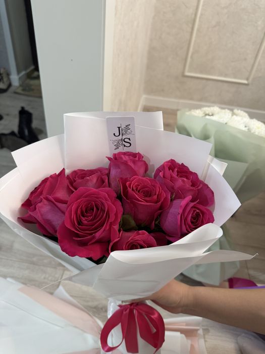 Продам букет цветов