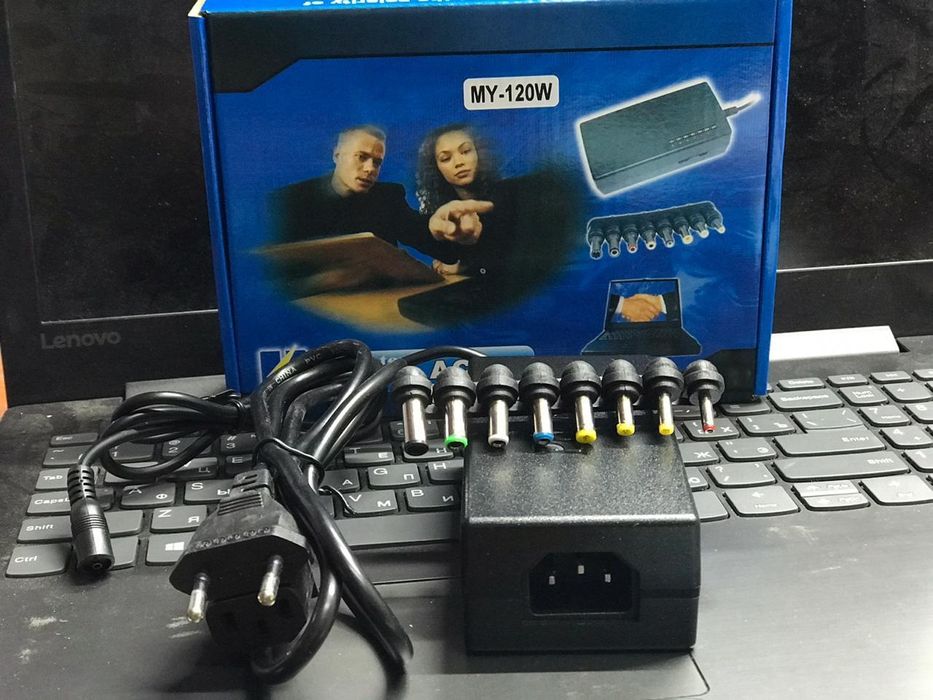 Зарядное устройство для ноутбука.