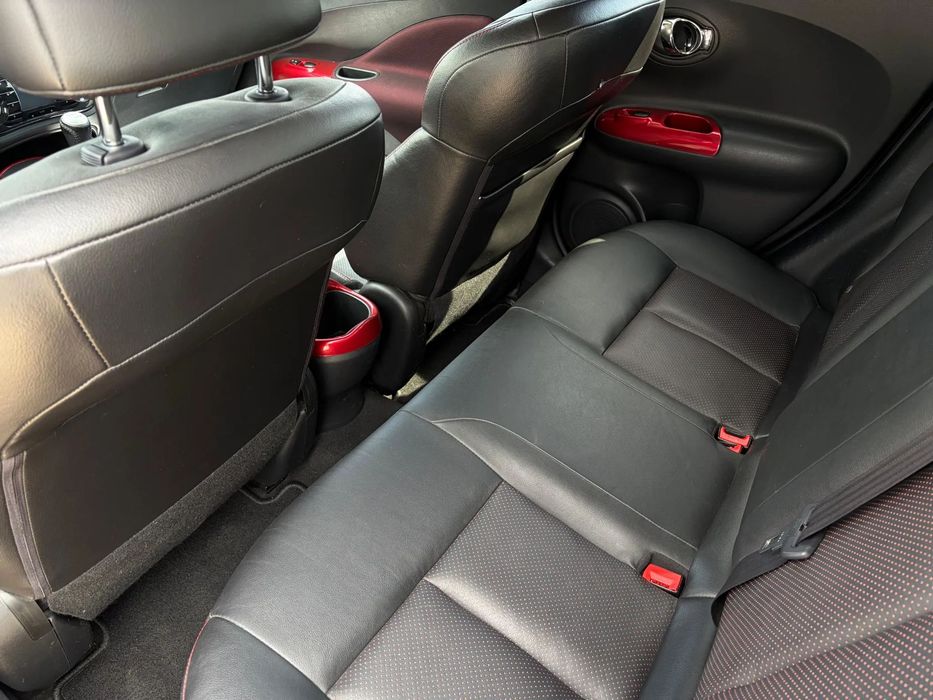 Nissan Juke Rar Efectuat / Garantie 12 luni / Numere rosii si asigurare gratuit