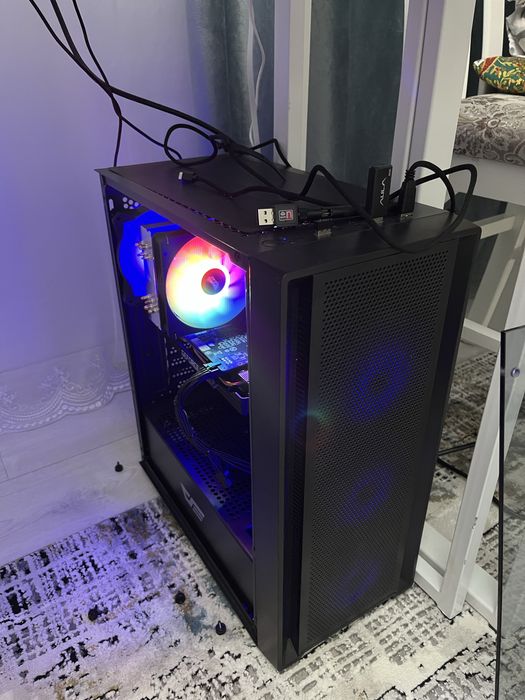 Игровой Компюьер