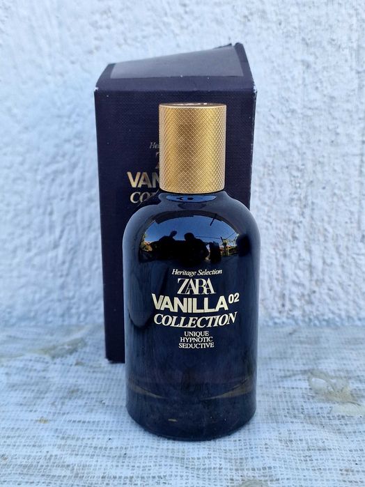 Zara Tobacco Vanille