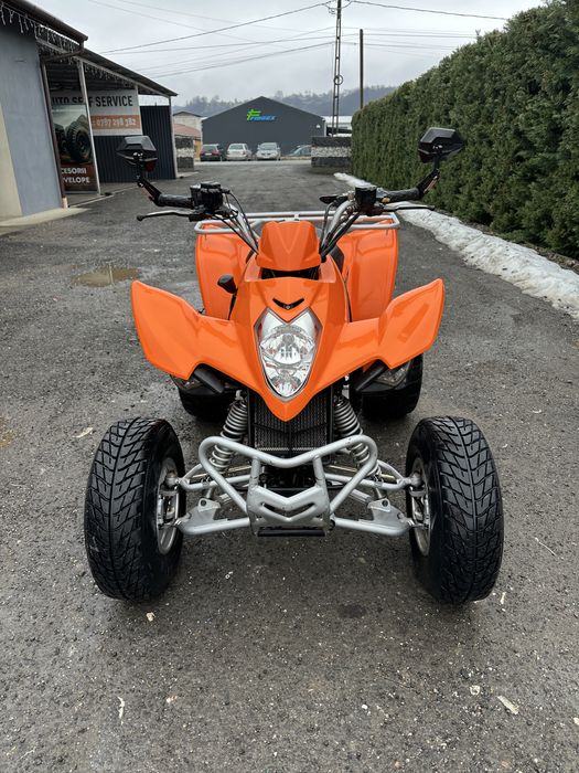 Atv Kymco Maxxer 300, automat, 2011 (nu Linhai, Adly, Sym, Dinli, TGB)