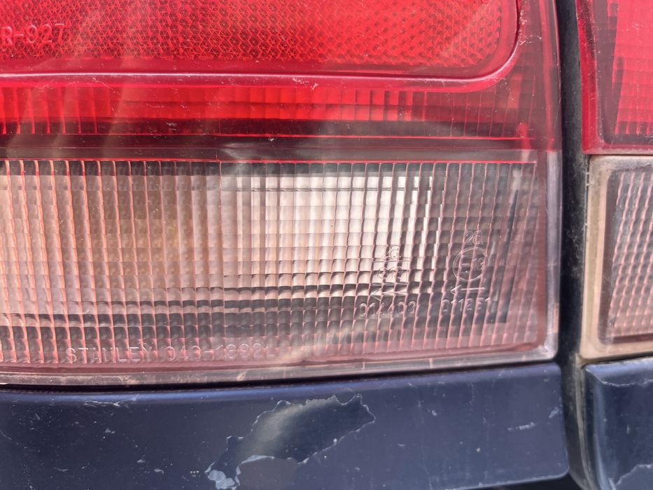 Mazda 626 ge на разбор