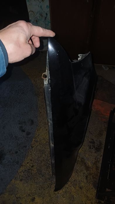 На бмв е36 крыло правое