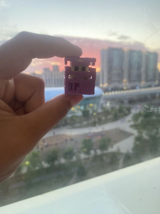 Продаются фигурки из Киндер Джой Minecraft