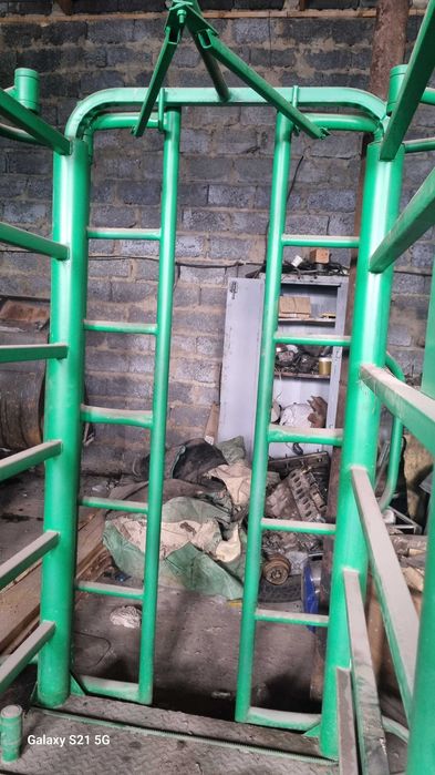 Весы - Таразы мал шаруашылығына арналған