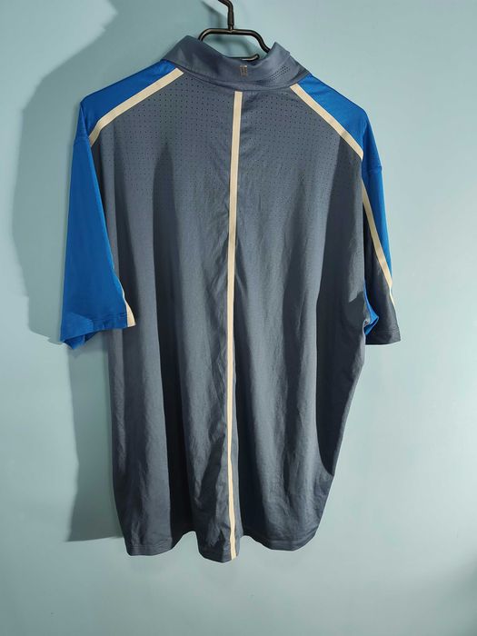 Nike Tiger Woods Perforated Polo Тениска/Мъжка XL
