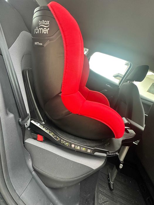 Scaun Auto Britax Romer rotativ 360