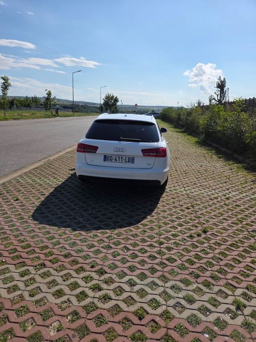 Audi A6 C7 an 2012