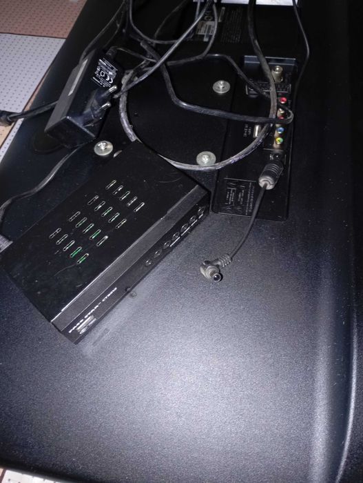 Lg телевизор работещ