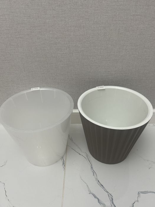 Продам цветочные горшки