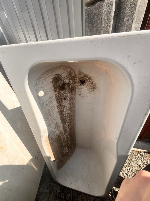 Акриловая ванна