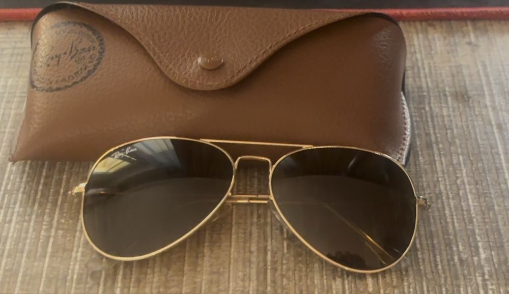 Ray-ban aviator