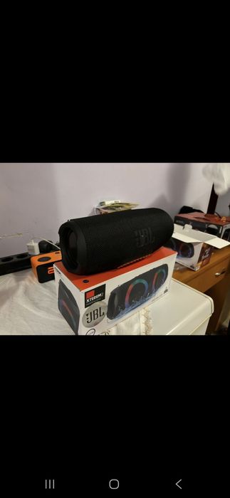 Boxa portabila JBL Xtreme,  noua