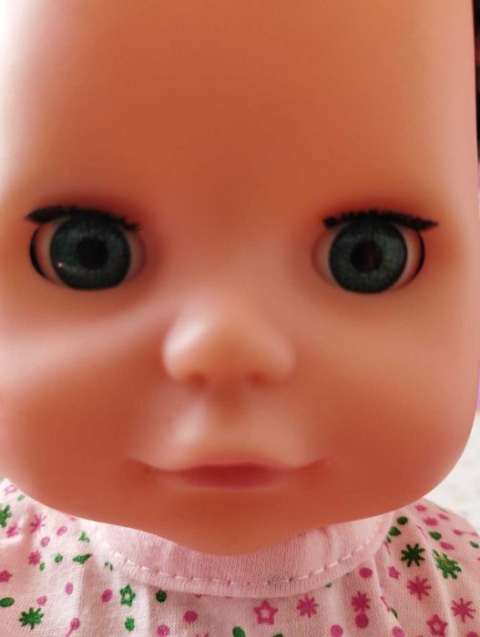 Кукла-бебе (Warm Baby)