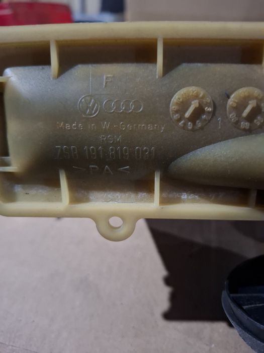 Радиатор печки Гольф 3, Вента