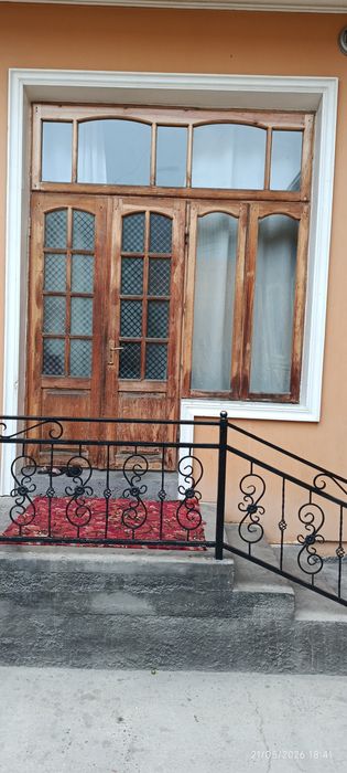 Eshik va deraza romlar