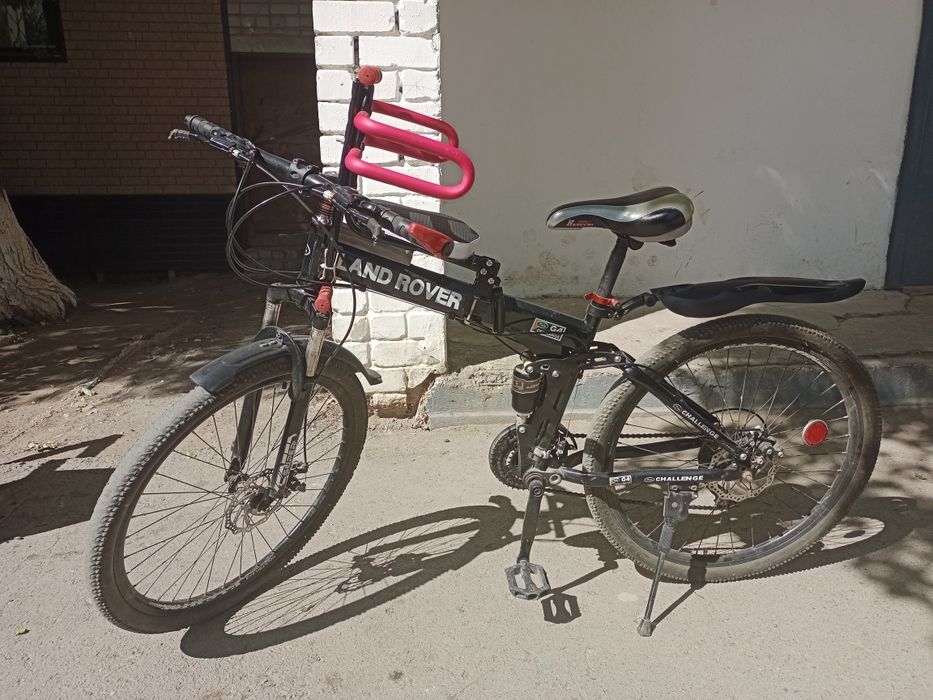 Продам горный, скоростной велосипед