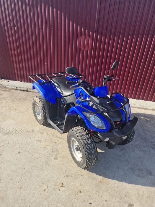 Atv kymco 150 4t