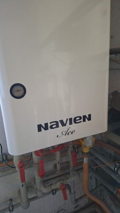 Ремонт газовых котлов. Navien, Daewoo, Rinnai