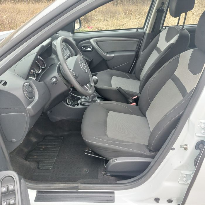 Dacia Daster 1,5 dci 4x4, Euro 6,158000 Km !!!