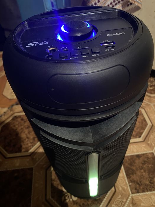 Bluetooth-колонка Sino-E ZQS4293