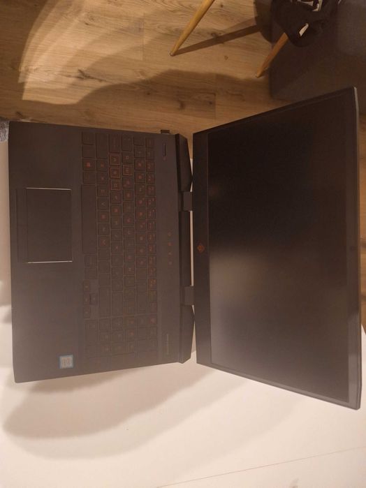 Laptop Gaming Omen HP, i5 4.0GHz,  Full HD, 16GB, 256GB, RTX 2060 6GB