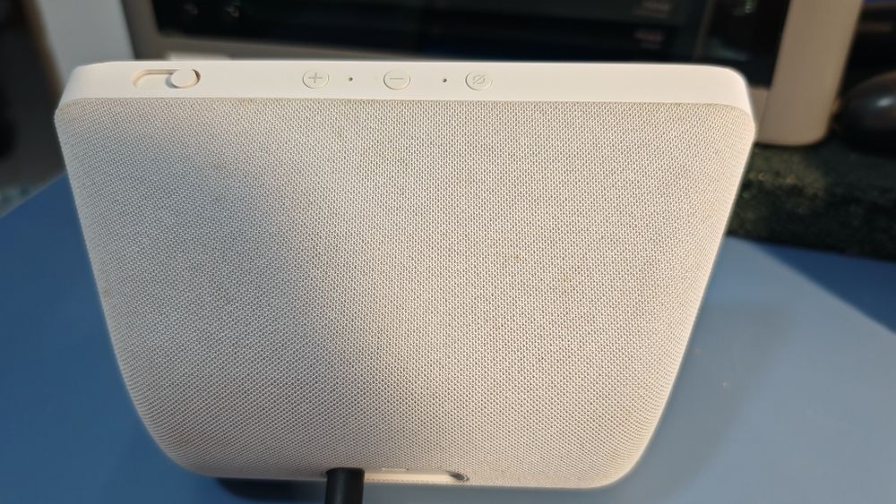 Amazon Echo Show 8 (2nd Gen) White edition