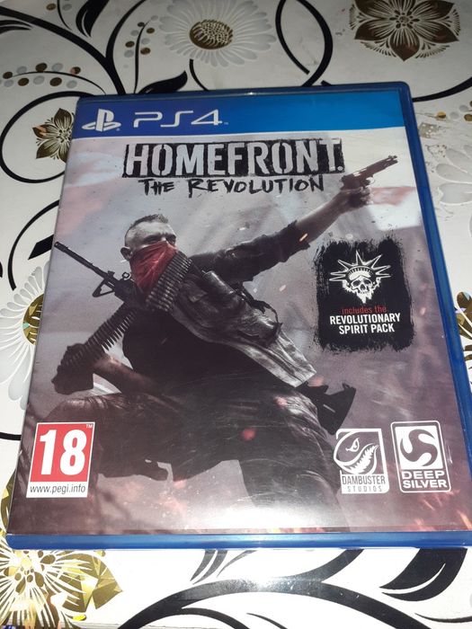 Jocuri pentru  ps4