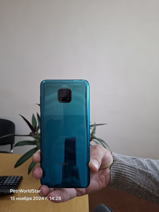 Продается Redmi not 9pro 256