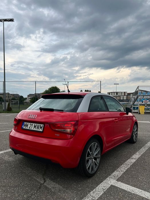 AUDI A1 2011 — imagine 4
