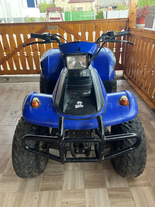 Atv Yukon 150cc 2010