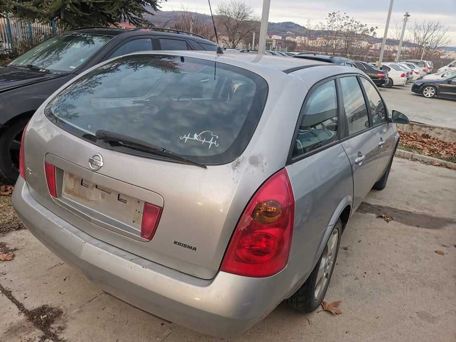 Nissan Primera 2.2 dCi 126кс На Части