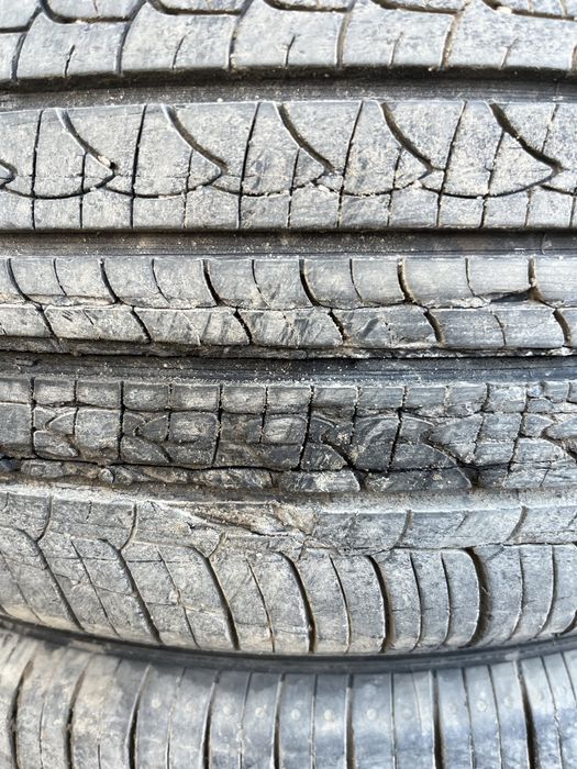 Гуми NEXEN 215/55/17 (3 броя)